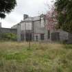 Royal Cornhill Hospital. North Block. View from East.