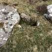 Cist, Rousay, North House.