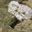 Cist, Rousay, North House.