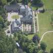 Oblique aerial view of Alastrean House, looking ESE.