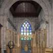 North Transept. View from south.