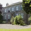 Eskbank House. View from North.