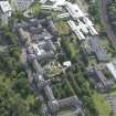Oblique aerial view of Gartnavel Royal Hospital, looking ESE.