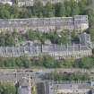 Oblique aerial view of Ruskin Terrace, looking NE.