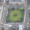 Oblique aerial view of Blythswood Square, looking ESE.