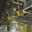 Interior. Truflo specialist high gloss finish paper coating machine, Wet End