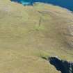 Oblique aerial view of Skipisdale, looking SE.