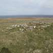 View of Starling farmstead, looking NW.