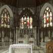 Chancel from east.