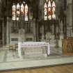 Chancel from south east.