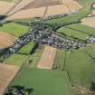 Oblique aerial view of Rayne, looking WSW.