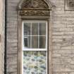 Detail of window on West elevation.