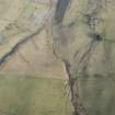 Oblique aerial view of Stobs Camp, looking NNE.