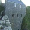 Dunnottar Castle, Benholm's Lodgings