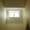 View of skylight above main staircase, photograph from a historic building appraisal at Muirfield Gate, Duncur Road, Gullane