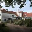 General view of main house from driveway to north east, photograph from a historic building appraisal at Muirfield Gate, Duncur Road, Gullane