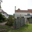 Panorama of main house from north east - image 1, photograph from a historic building appraisal at Muirfield Gate, Duncur Road, Gullane