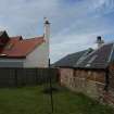Panorama of main house from north east - image 3, photograph from a historic building appraisal at Muirfield Gate, Duncur Road, Gullane