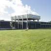 Water filtration plant, view from north east