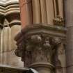 Chancel. Detail of capital.