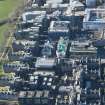 Oblique aerial view of the Quartermile Development, looking WSW.