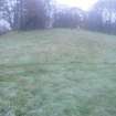 General pre-excavation view of the evaluation area, photograph from final report from archaeological evaluation at Hillwood Farm, Ratho, Edinburgh