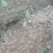 View of the bedrock in trench 4, photograph from final report from archaeological evaluation at Hillwood Farm, Ratho, Edinburgh