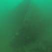 View of hull pieces on HMS Roedean