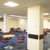 General view of the ground floor WRVS cafe in Phase 2 building.