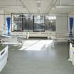 General view of sample four bed room in Ward 3.