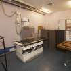 General view of X-Ray Room.