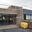 General view of north entrance to Lothian Unsheduled Care Service.