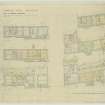 Somerville Street- plans of proposed houses