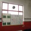 Main Pavilion. Interior. Changing Room