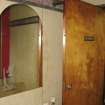 Main Pavilion. Interior. Home Team Shower Room