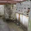 Spectator Toilet Block. Interior.