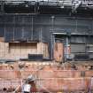 Photograph from building survey at Gateway Theatre, Elm Row, Edinburgh. Includes conservation statement by Simpson and Brown