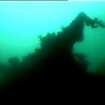 Diver photograph of HMS Breda