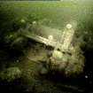 Diver photograph of Margeret Niven steamship