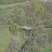 Oblique aerial view of Canderside Bridge, looking NW.