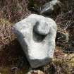 Saddle quern and rubber