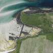 Oblique aerial view.