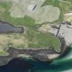 Oblique aerial view.