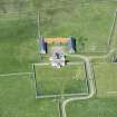 Oblique aerial view.