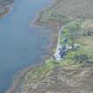 Oblique aerial view.