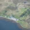 Oblique aerial view.