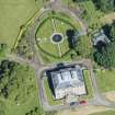 Oblique aerial view.