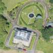 Oblique aerial view.