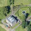 Oblique aerial view.