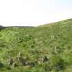 Looking SSE along the Internal Quarry Ditch to the Primary Entrance